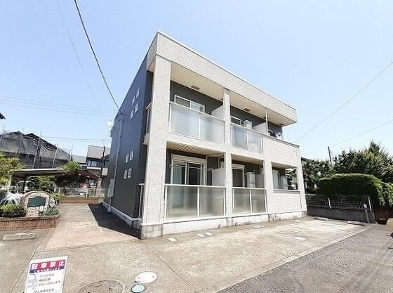 エアリーハウス湘南の物件外観写真