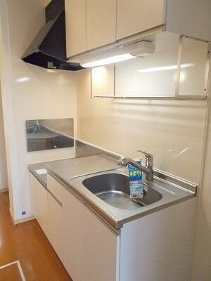 エアリーハウス湘南の物件内観写真