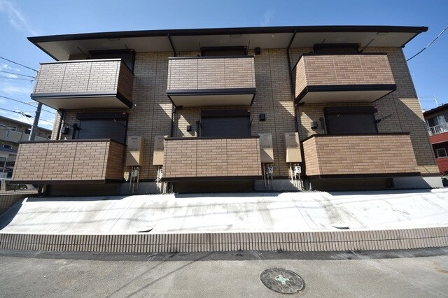 laid-backの物件内観写真