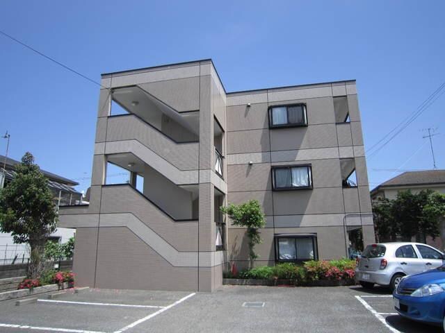 グローリーメゾン原宿の物件外観写真