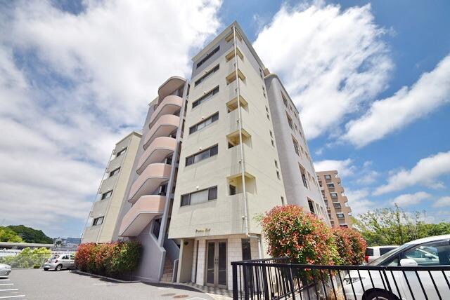 プレシャスイースト　の物件外観写真