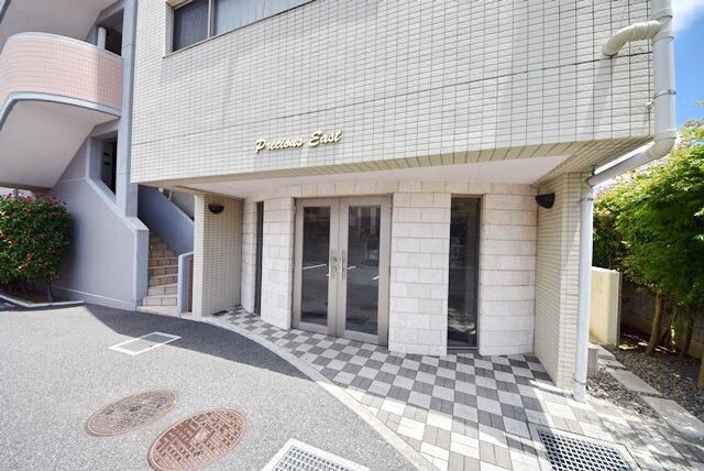 プレシャスイースト　の物件内観写真