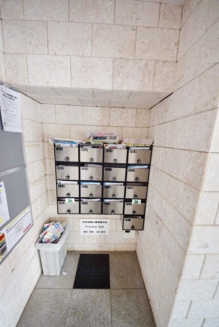 プレシャスイースト　の物件内観写真