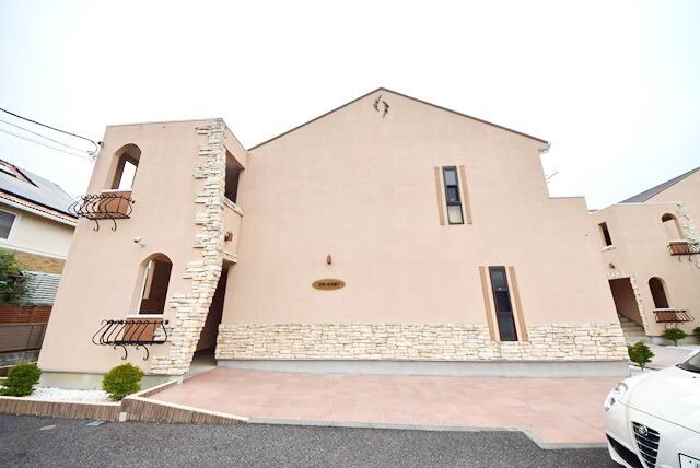 エクレール辻堂Iの物件外観写真