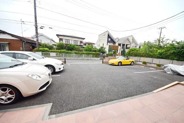 エクレール辻堂Iの物件内観写真