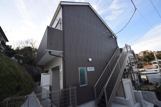 カーサ・フェリーチェ横浜杉田の物件内観写真