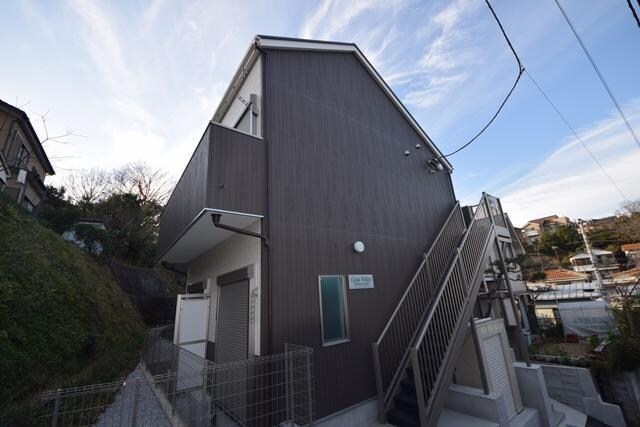 カーサ・フェリーチェ横浜杉田の物件内観写真