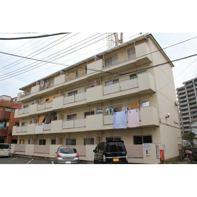 第１アオイハイツの物件外観写真