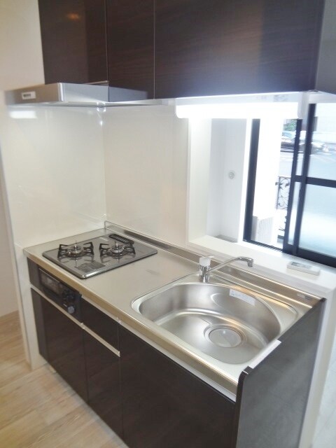 レザンベルクの物件内観写真