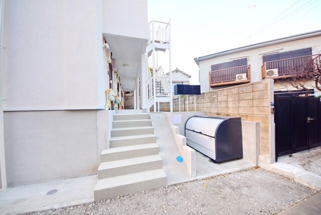 カーサ・デルソーレの物件内観写真