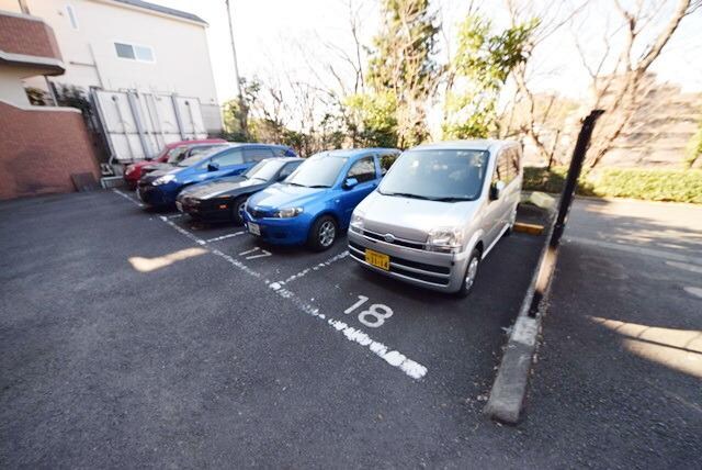 メルシードの物件内観写真