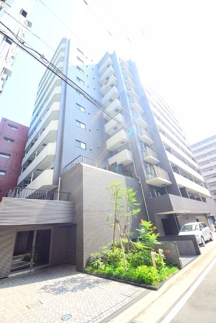 フェニックス横濱関内BAY MARKSの物件外観写真