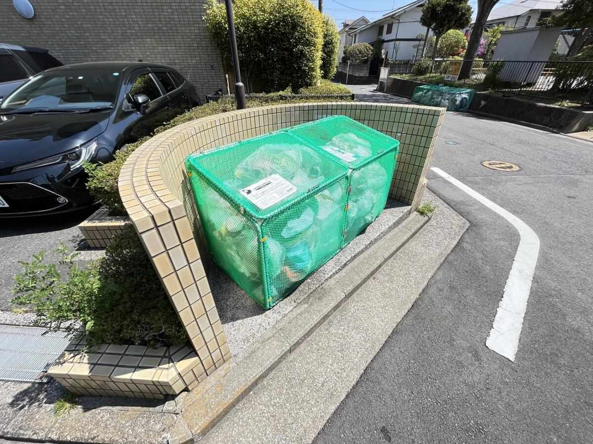 ガーデンテラス永田台の物件内観写真