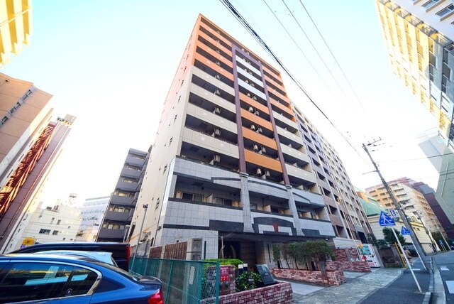 グランド・ガーラ横濱山下町の物件外観写真