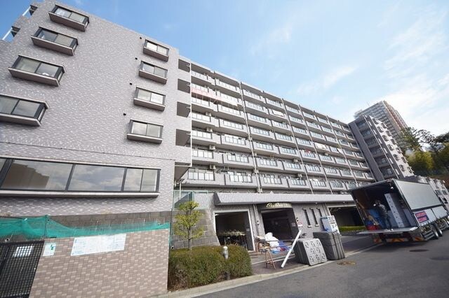 スカイパレス東戸塚の物件内観写真