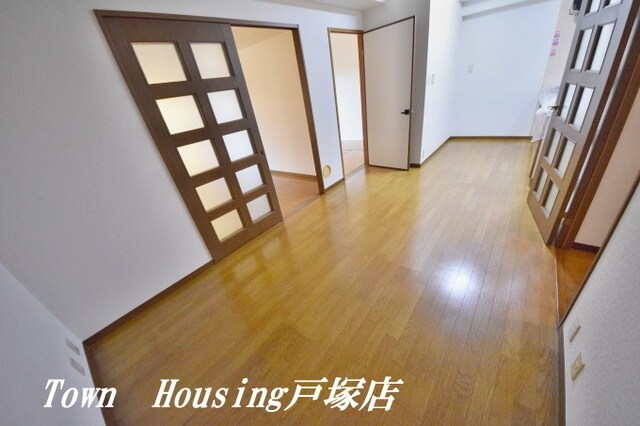 スカイパレス東戸塚の物件内観写真