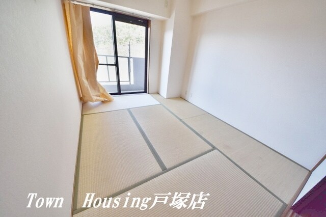 スカイパレス東戸塚の物件内観写真