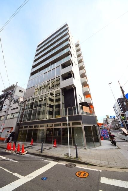 横浜翠葉BuildingIの物件外観写真