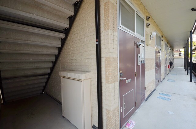 レオパレスフレッサの物件内観写真