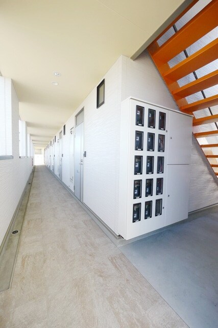 モンペラの物件内観写真