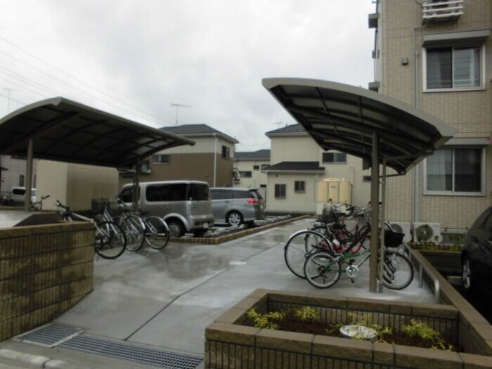 グランフォートの物件内観写真