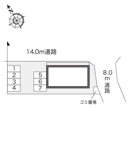 レオパレスソフィアの物件内観写真