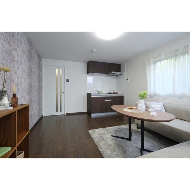 シュラインの物件内観写真