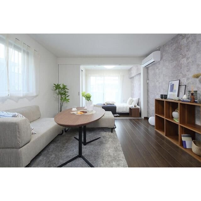 シュラインの物件内観写真