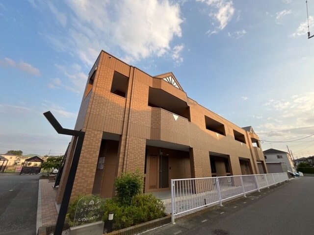 ラフィエスタの物件外観写真