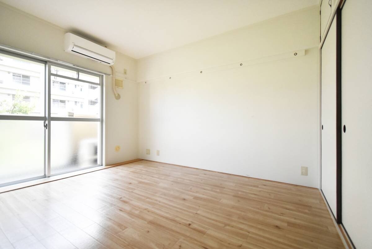 ビレッジハウスなかのめ1号棟 (204号室)の物件内観写真