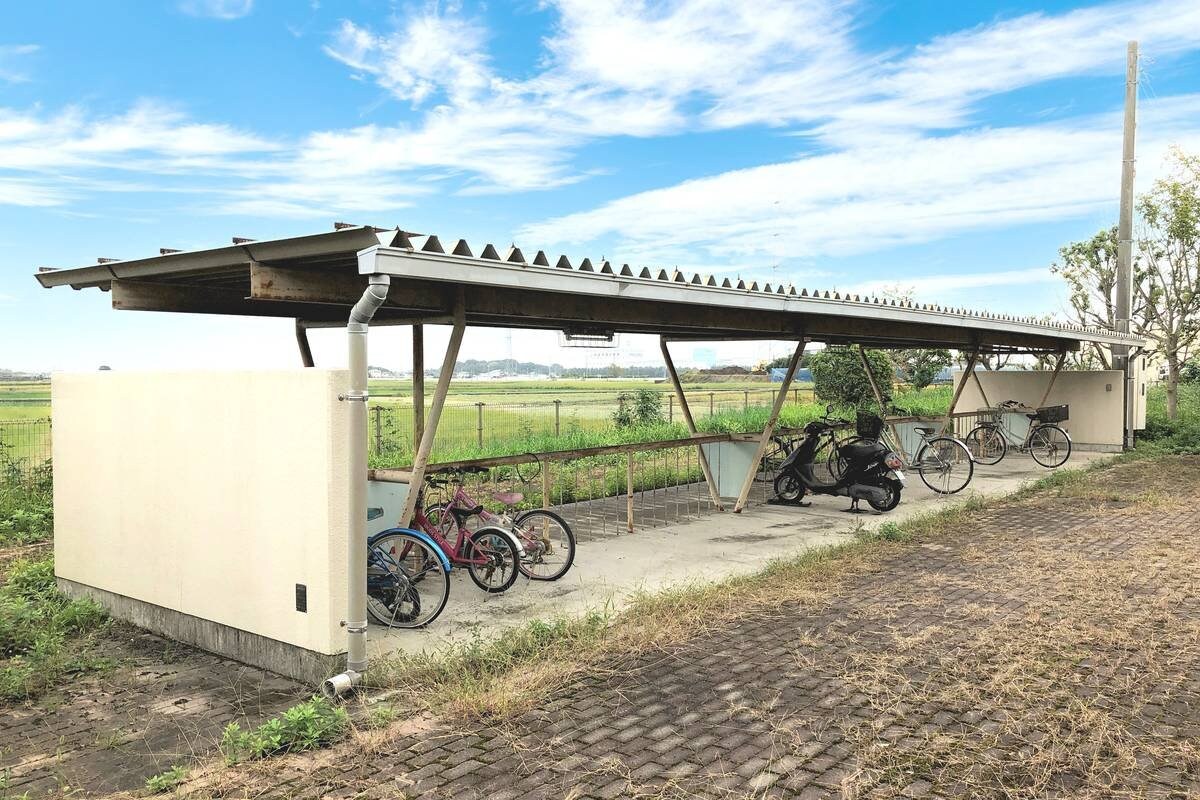 ビレッジハウスなかのめ1号棟 (204号室)の物件内観写真