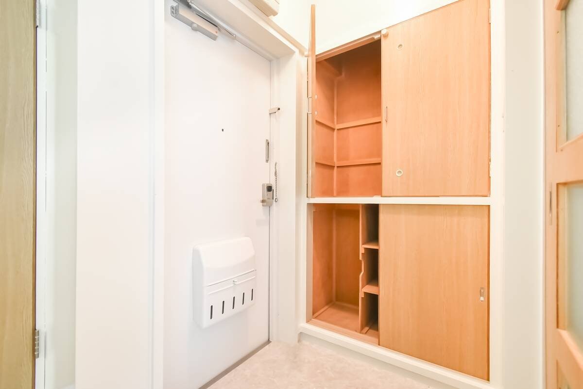 ビレッジハウスなかのめ1号棟 (204号室)の物件内観写真