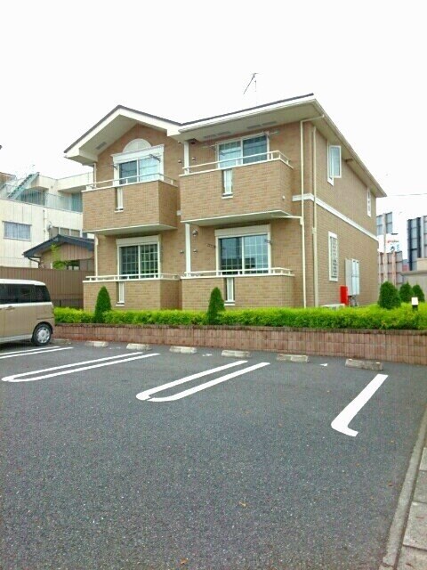 シンフォニア・IIの物件内観写真