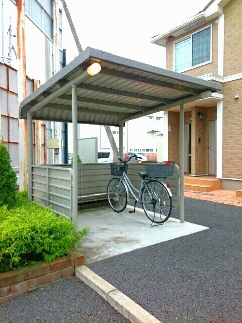 シンフォニア・IIの物件内観写真