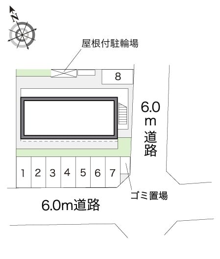 レオパレスネットの物件内観写真