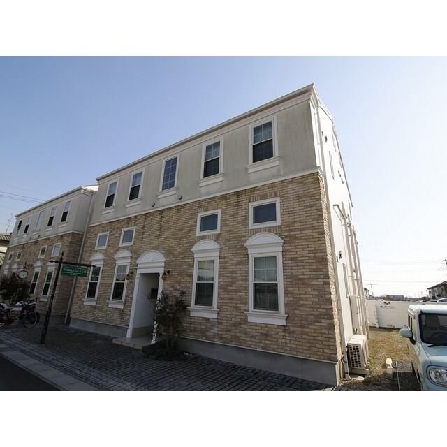 プリマ　ラウレアIIの物件外観写真