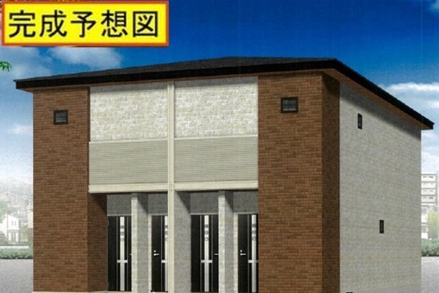 ローハプレイスIVの物件外観写真