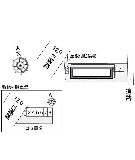 レオパレスセレッソの物件内観写真