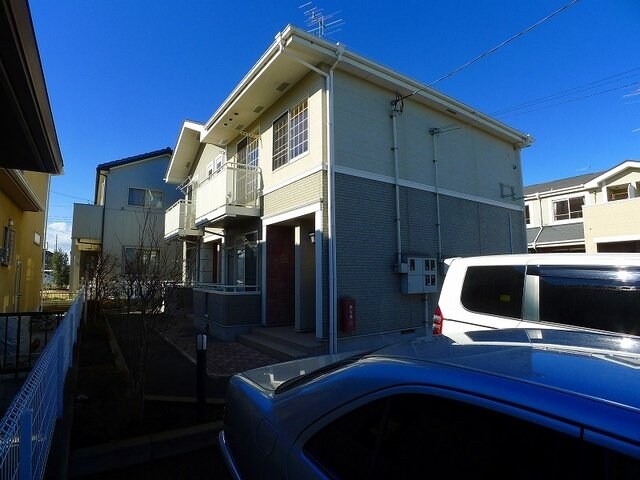 シャトー・ド・ラックＡの物件外観写真