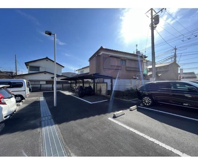 クレセール小川町の物件内観写真