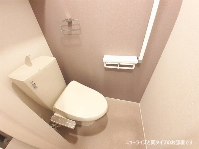 ラ　メッゾIIの物件内観写真