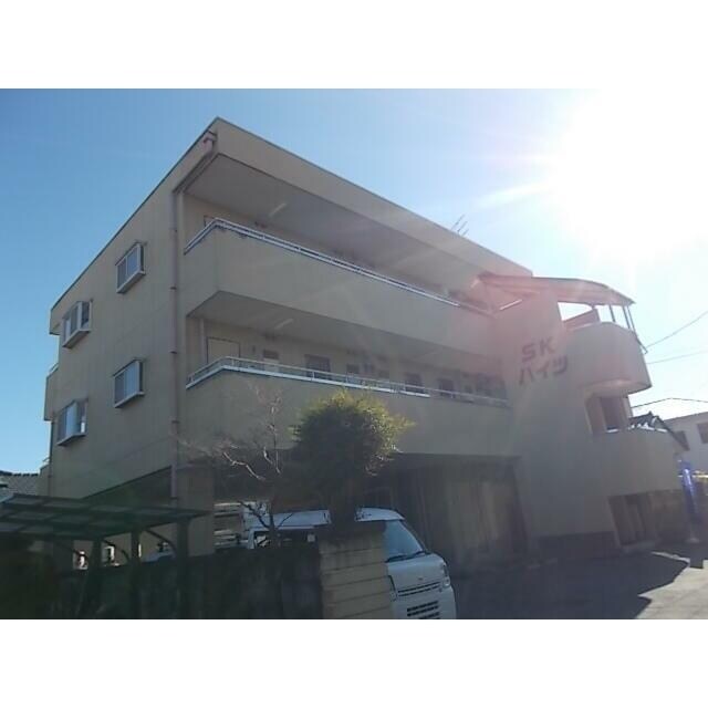 ＳＫハイツの物件外観写真
