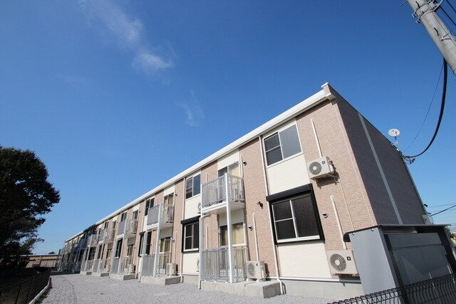 レオネクストエスペランサ４７２７２の物件外観写真