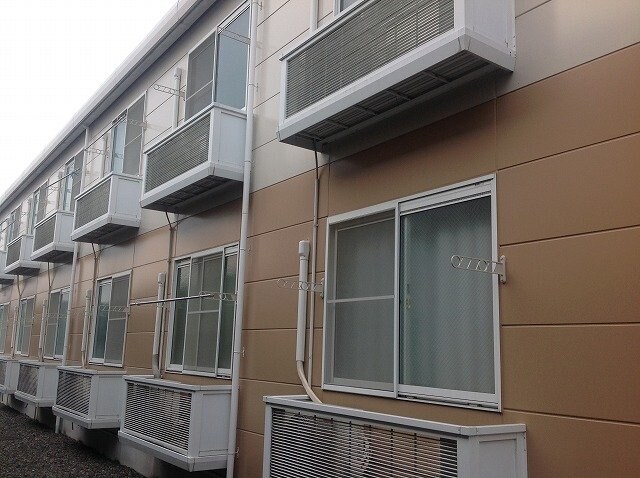 レオパレスサンフィールドの物件内観写真