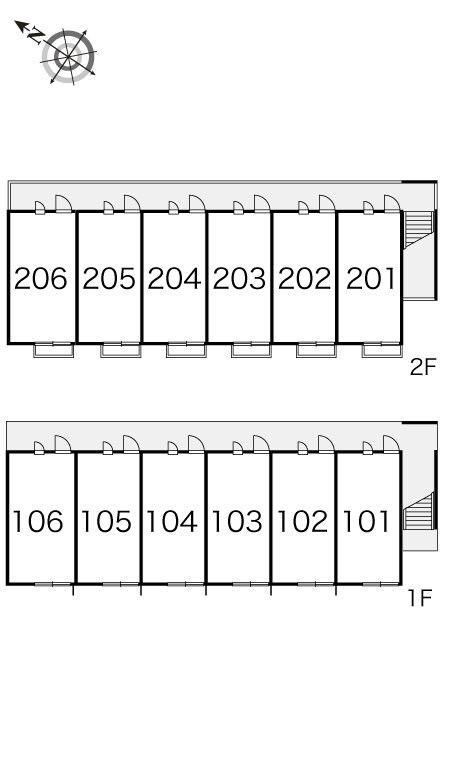 レオパレスガーデンの物件内観写真