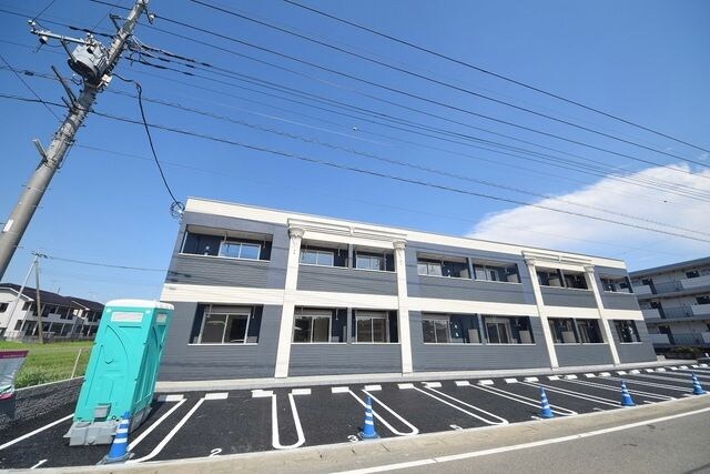 モンブランの物件外観写真