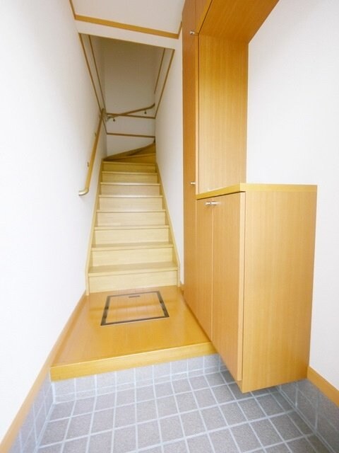 フラン・アンジュの物件内観写真