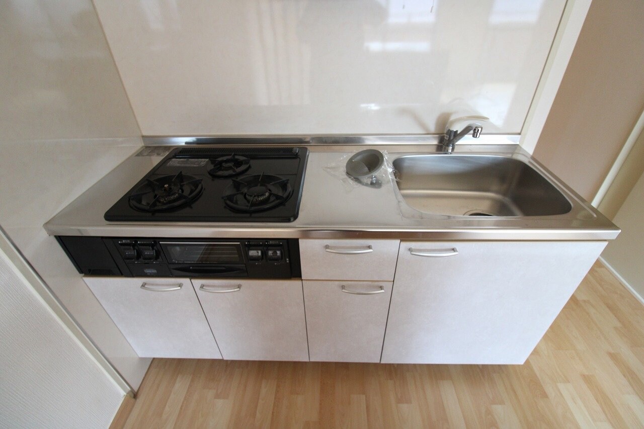 サンハイツ大和第２の物件内観写真