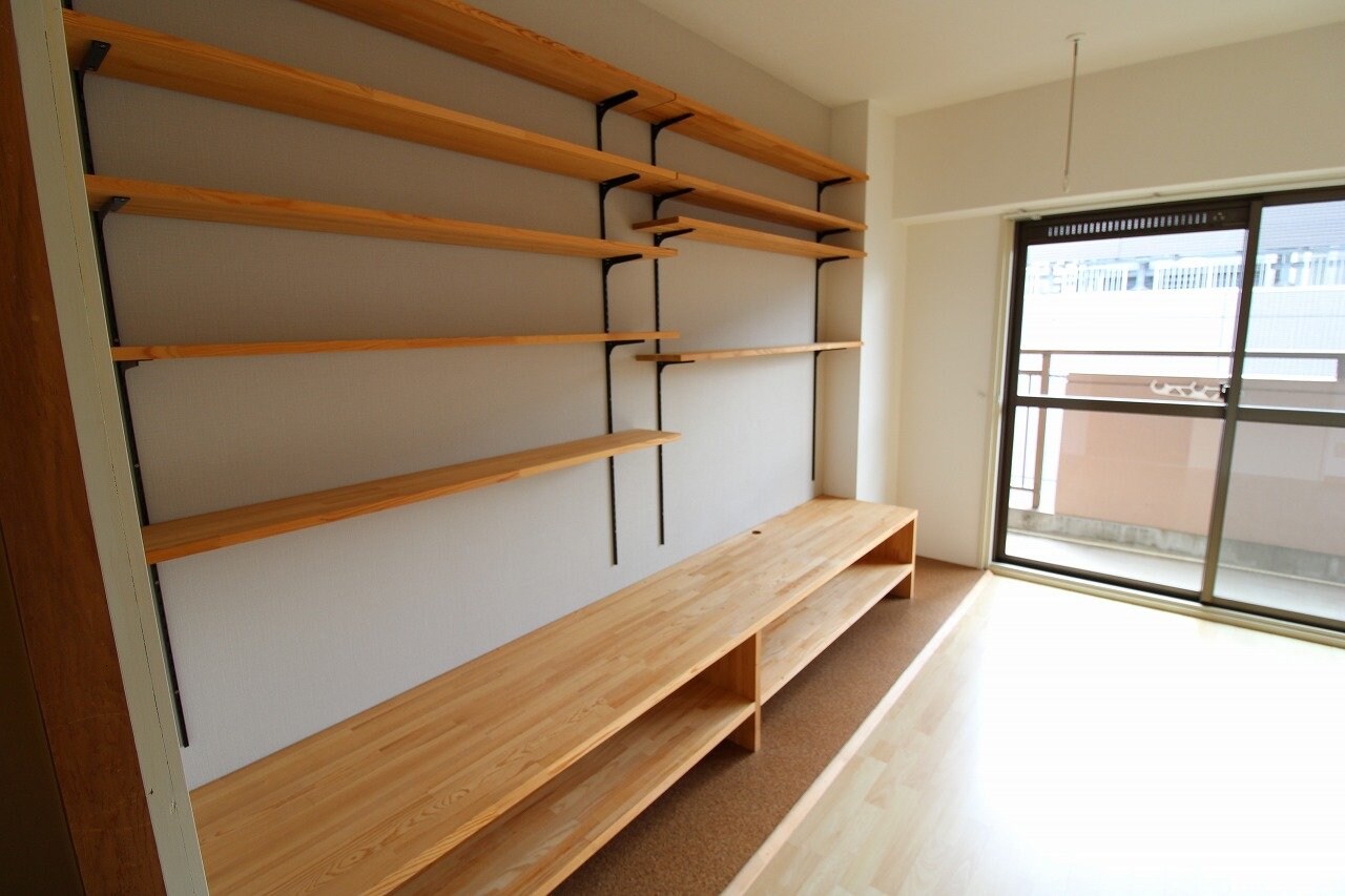 サンハイツ大和第２の物件内観写真