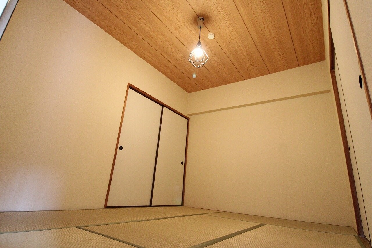 サンハイツ大和第２の物件内観写真